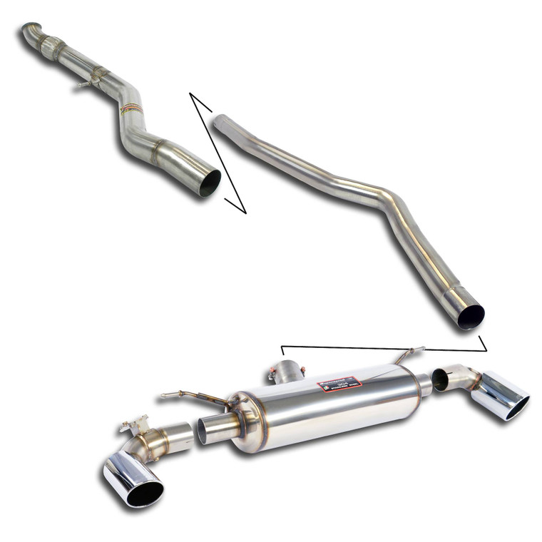 Supersprint Sport&Sound pack with valve - 988510