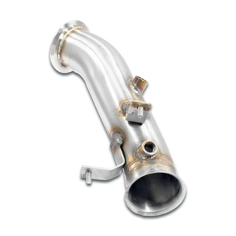 Supersprint Downpipe (Replaces catalytic converter) - 988511