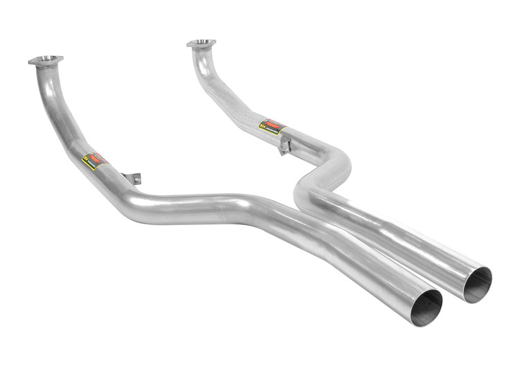 Supersprint Front pipes kit Right - Left - 988112