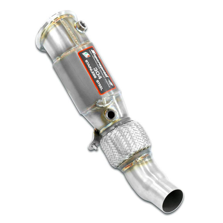Supersprint Downpipe + Metallic catalytic 200CPSI - 987341