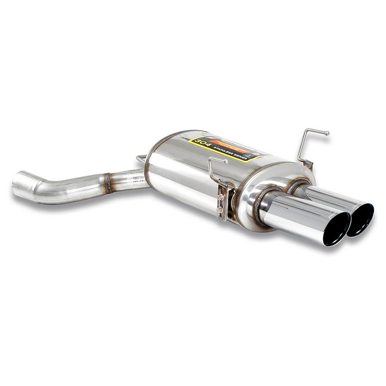 Supersprint Rear exhaust Right OO90(Race Tips) - 988726