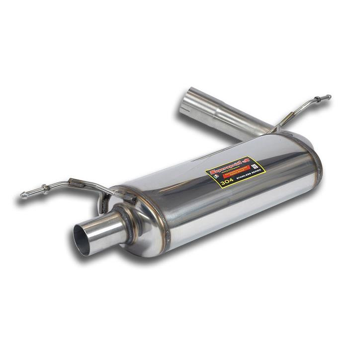Supersprint Rear exhaust - 988304