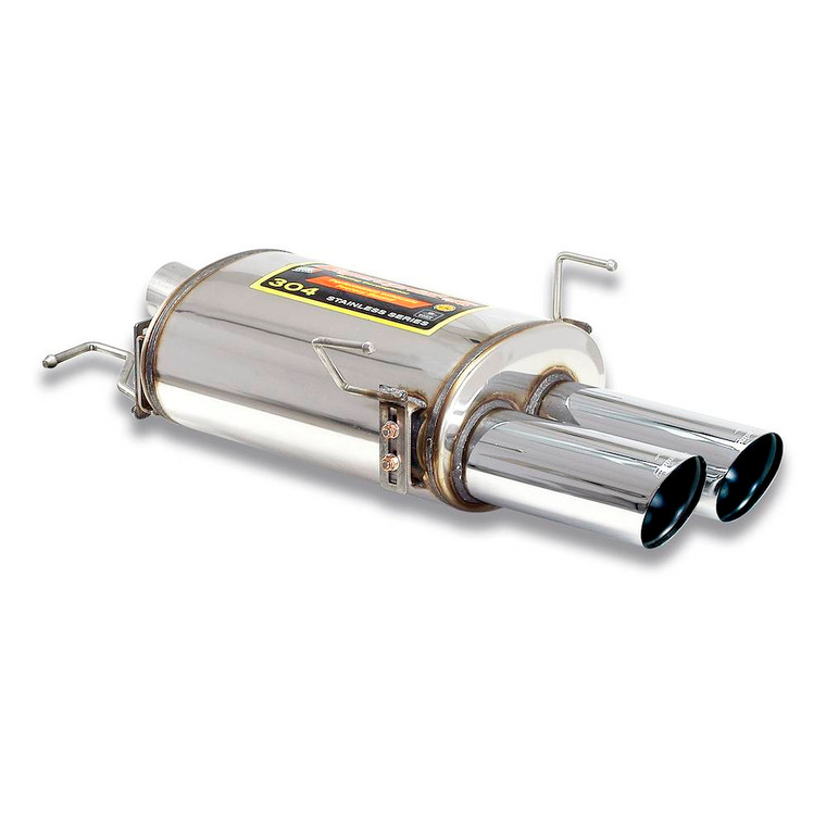 Supersprint Rear exhaust Left OO90(Race Tips) - 988746