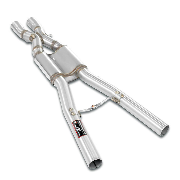 Supersprint Resonated "X-Pipe" - 988703