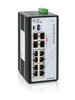 IGS-A804SM-8PHE - 12 port managed cyber-hardened Gigabit Ethernet Industrial switch, PoE 240W, extreme temperature - Right View