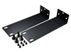 RMK07-SS - 19" rack mounting ear kit for GSW-4208CM or MSW-4204-AD switches
