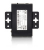 INJ-IG03-PH Gigabit Ethernet Industrial Active to Passive PoE Converter rear label view