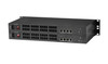 RB-32FXSFXO-ETH4 32x POTS RJ11 and 4x Ethernet data over one strand of fiber telephone line extender SET of TWO, 19" rack mountable
