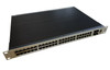 RB10X-4804M-PSE 48x Gigabit Ethernet and 4x 10G ports high power Layer 3 Industrial managed POE++ switch (600W budget)