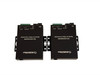 RB-SERIAL - 1x RS-232 and 1x RS-485/422 over single strand fiber media converter, 15kV isolation, SET of TWO