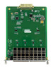 ROC3-25G-3R - Four channel 25G Transponder Card for ROC3 Chassis, 3R functions, managed