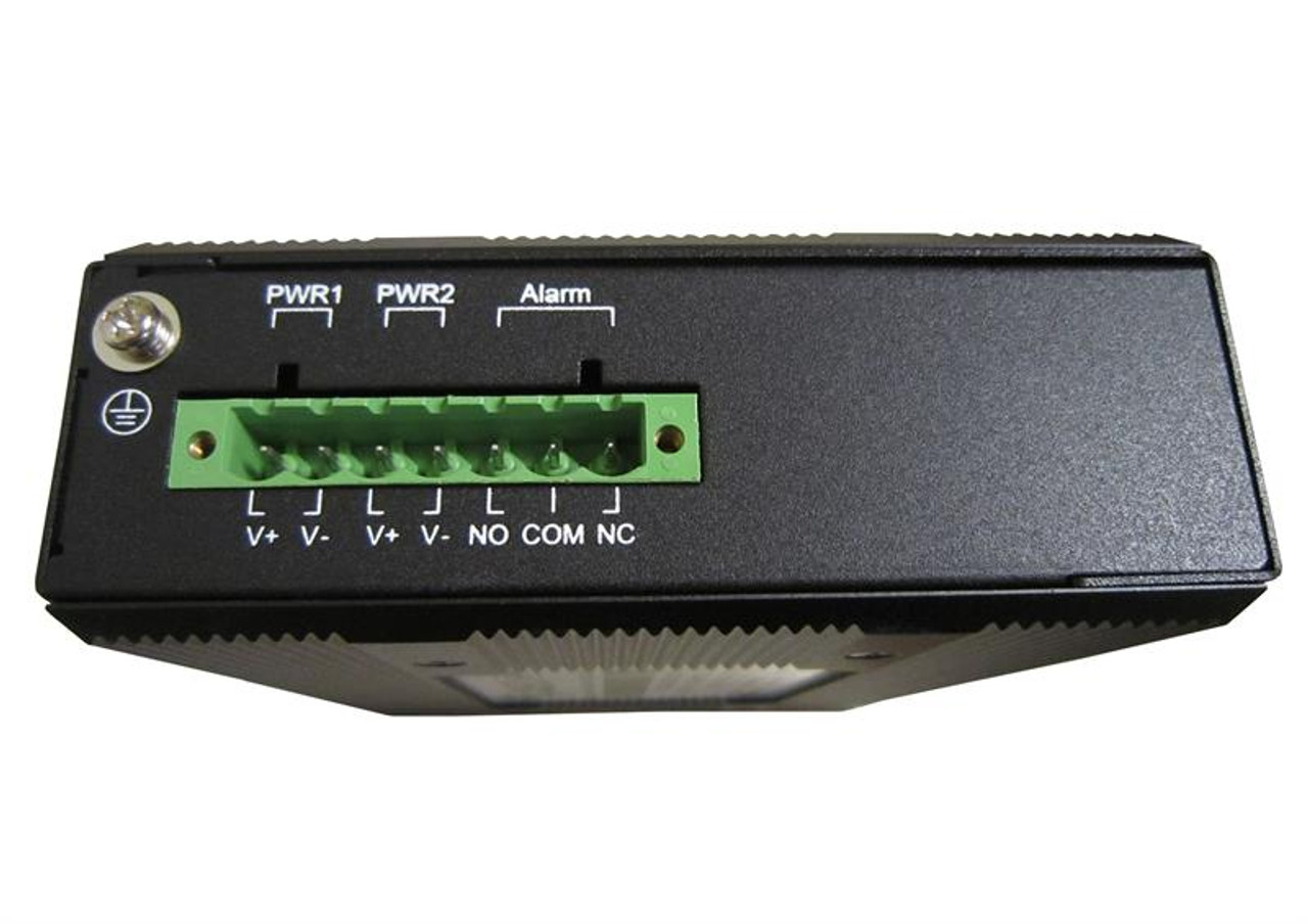 10/100 Multi Mode Fiber Copper Fast Ethernet Media Converter ST 2 km