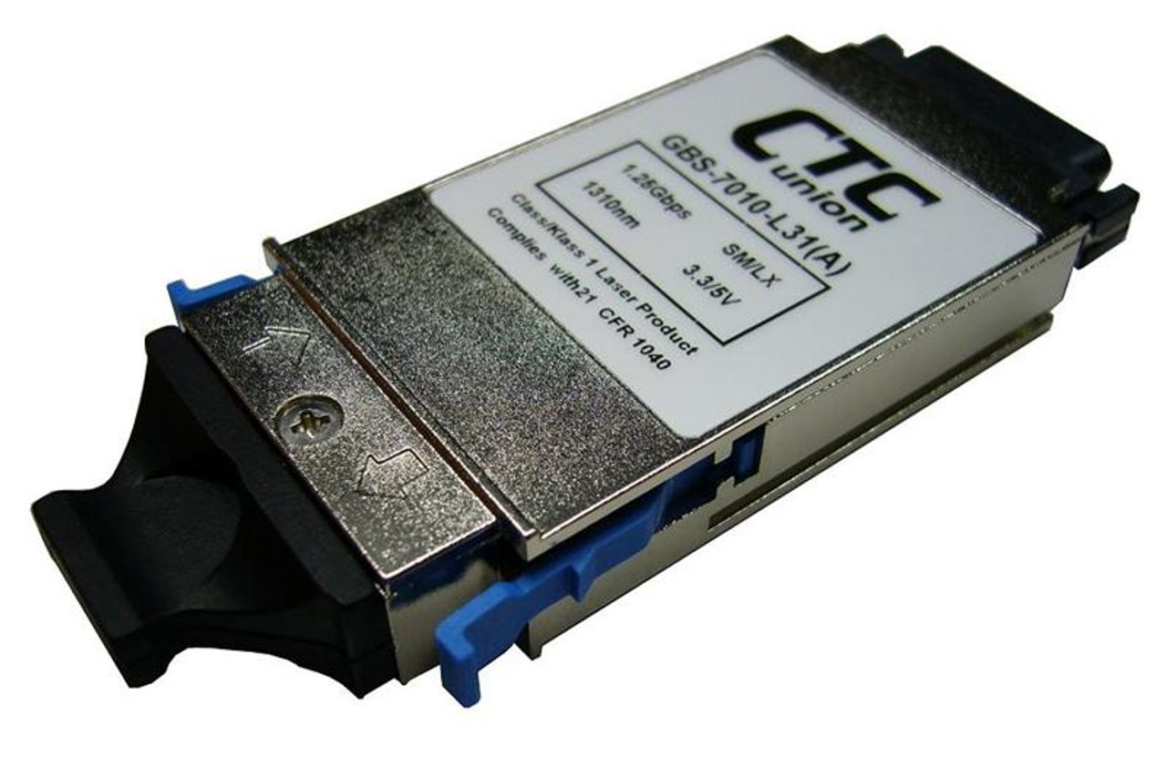 専用 中古】【非常に良い】CISCO 1000Base-ZX extended reach GBIC