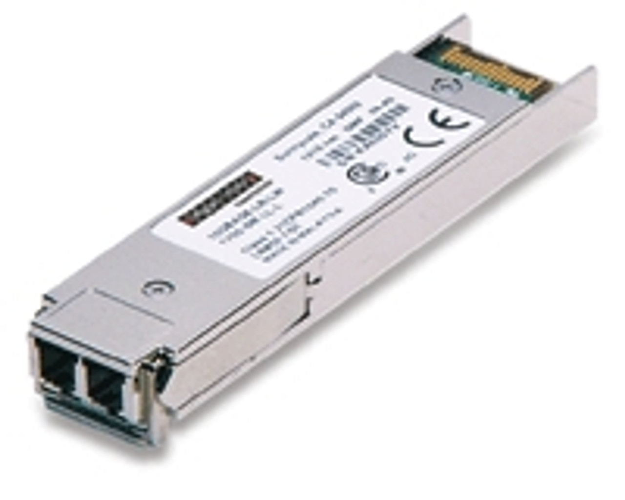 XFP-1080-ZR XFP 10G ZR optical module, single-mode, 1550nm, 80Km