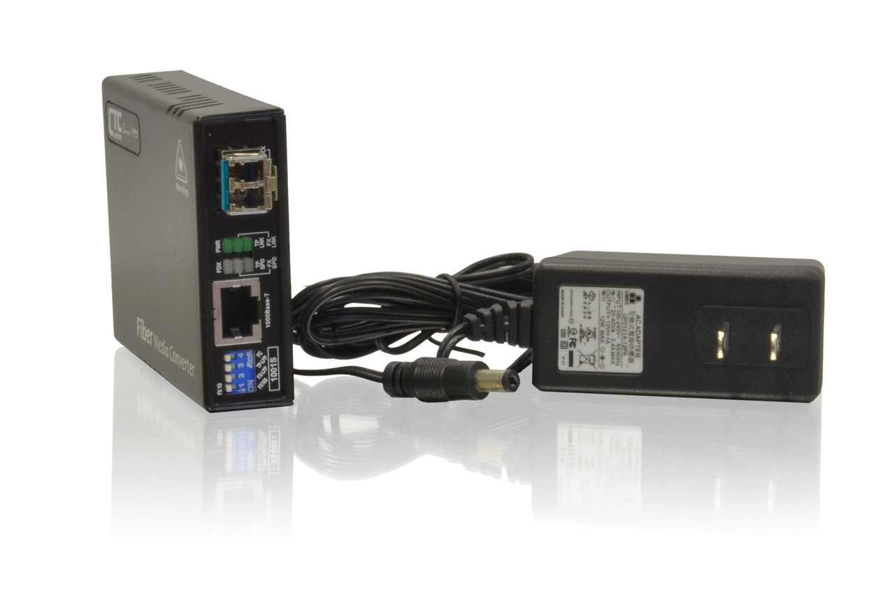 FMC-1001S-MM Gigabit Ethernet 1000Base-SX Multimode Fiber
