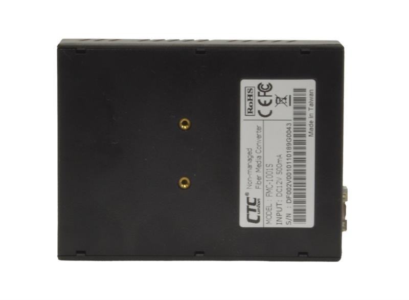 FMC-1001S-MM Gigabit Ethernet 1000Base-SX Multimode Fiber