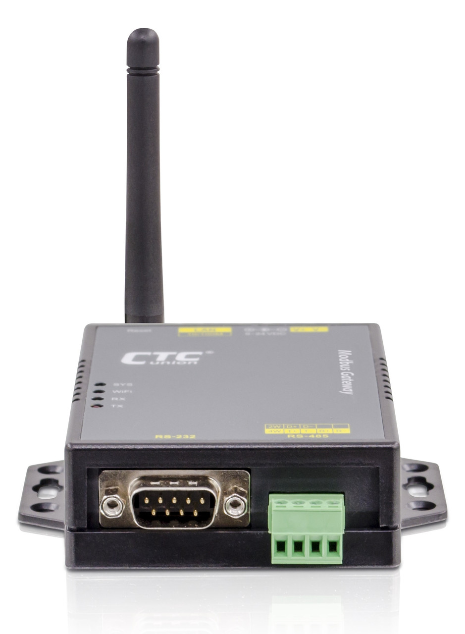 JMT Elfin-EW41B Gateway – Wandelt RS485 In WLAN & Bluetooth Um, Mit Interner Antenne, Perfekt Für Industrie Und Smart Home