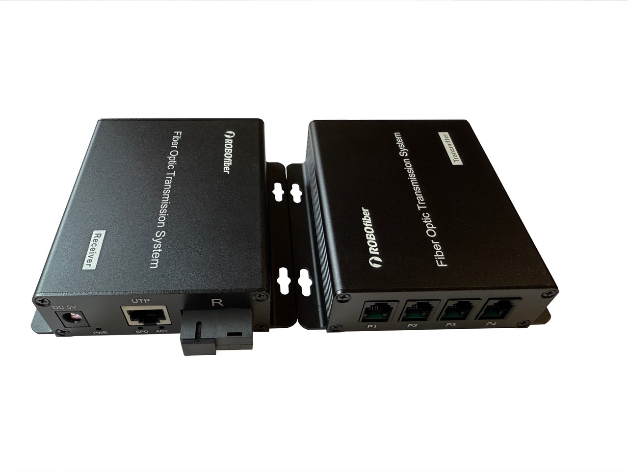 Pots Rj11 RB-4FXSFXO-ETH Four POTS RJ11 and Ethernet data over one strand of ...