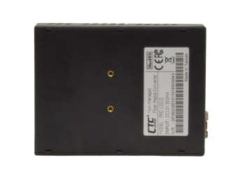 FMC-1001S-WB02 Gigabit Ethernet WDM single strand SMF fiber media converter back panel with threaded holes for wall mounting bracket FMC-1001S-WB02 Gigabit Ethernet WDM single strand SMF fiber media converter back panel with threaded holes for wall mounting bracket