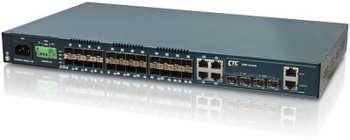 FLEX24-10G Switch, 10 Gigabit Ethernet Switch