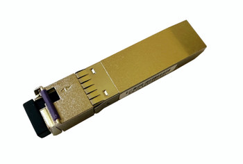 SFP-1120-WA - SFP+ 10G BiDirectional optical module, single strand Tx:1490/Rx:1550nm 100Km type A, Cisco compatible