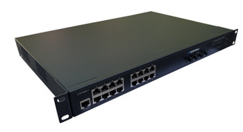 RB10-16G4M 16x 2.5G Ethernet and 4x 10G ports Layer 3 managed switch