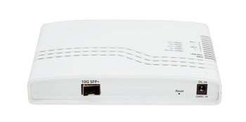 GSW-3100C - 10G Ethernet CPE switch 4x 1G/2.5G RJ45 + 1x 10G RJ45 + 1x 1G/10G SFP+ L2 Managed with optional Cable Tray