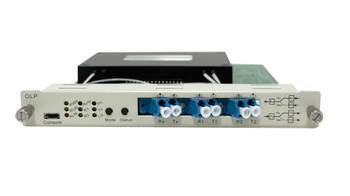ROC3-OLP35 - Optical 1:1 Protection Card for ROC3 Chassis, duplex path, SM fiber, managed