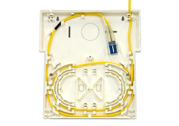 GSW-CT001 - Fiber cable tray for GSW-1005MS/GSW2008MS managed switches