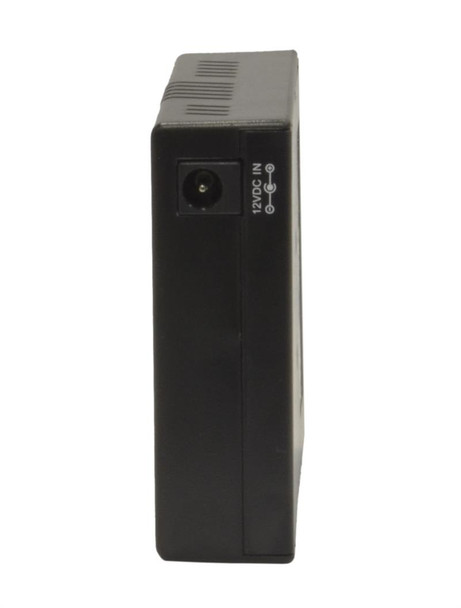 FMC-1001S-SM20 Gigabit Ethernet 1000Base-LX singlemode fiber media converter, LC, 20Km rear DC 12V power jack FMC-1001S-SM20 Gigabit Ethernet 1000Base-LX singlemode fiber media converter, LC, 20Km rear DC 12V power jack