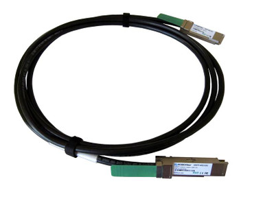 PCケーブル・コネクタ X240 40G QSFP+toQSFP+ 1m DACCable JG326A HP X240 40G QSFP+ QSFP+ 1m DAC Cable - New – STRATUSone