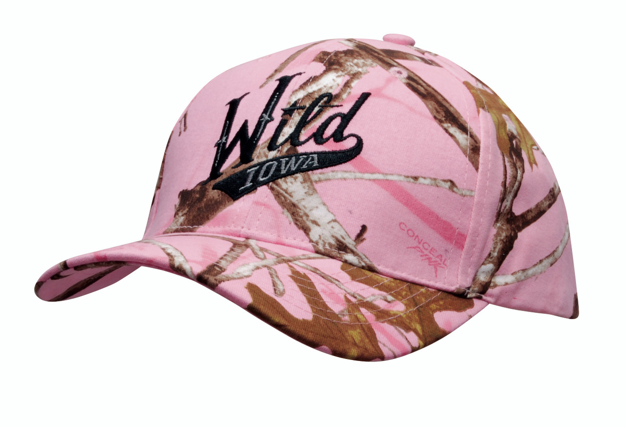 True Timber Camouflage 6 Panel Cap || 4201