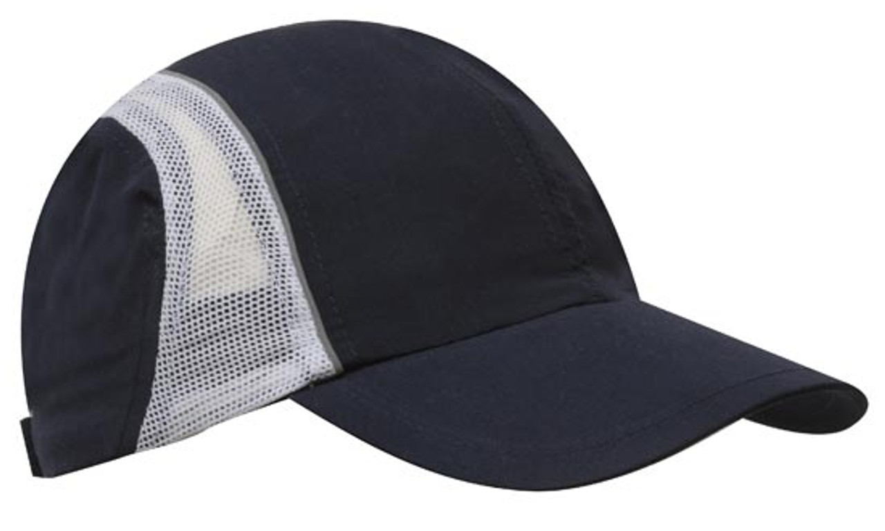 Navy/White