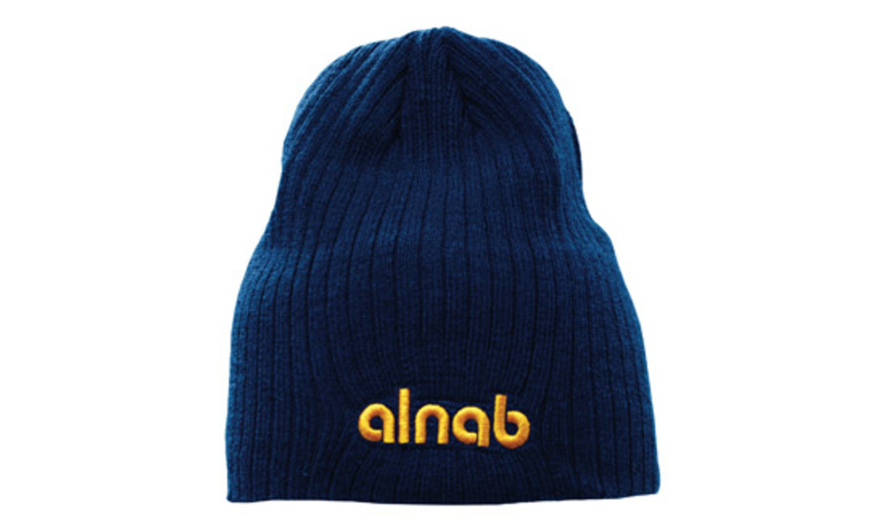 Roll Down Cable Knit Beanie - Toque, DEEP FIT