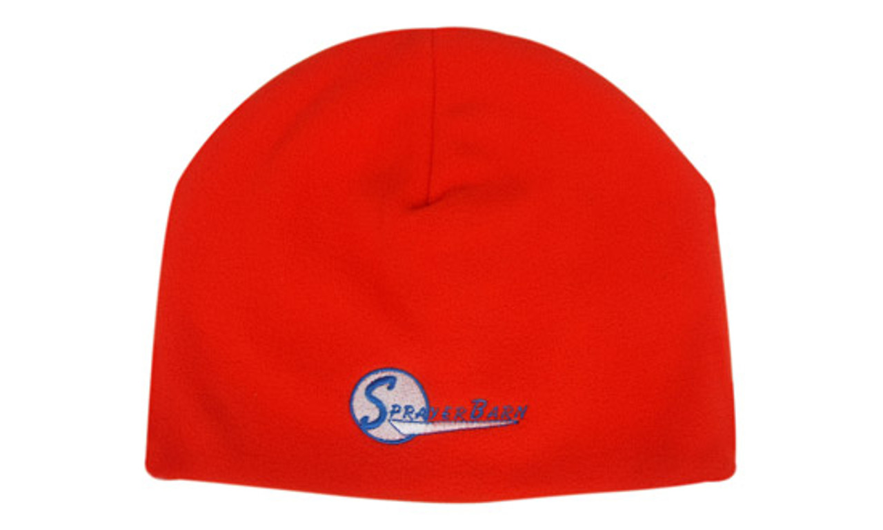 Rolled Down Micro Fleece Beanie - Toque