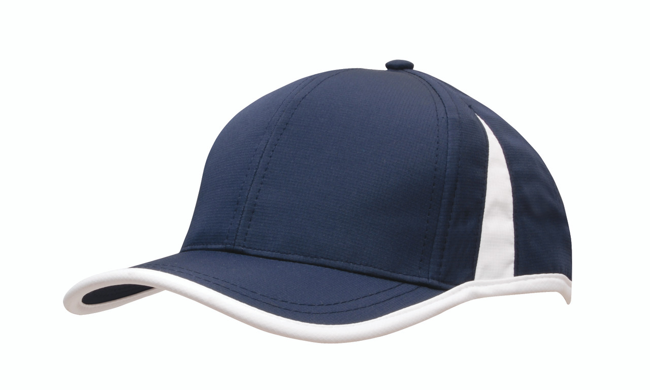 Navy/White