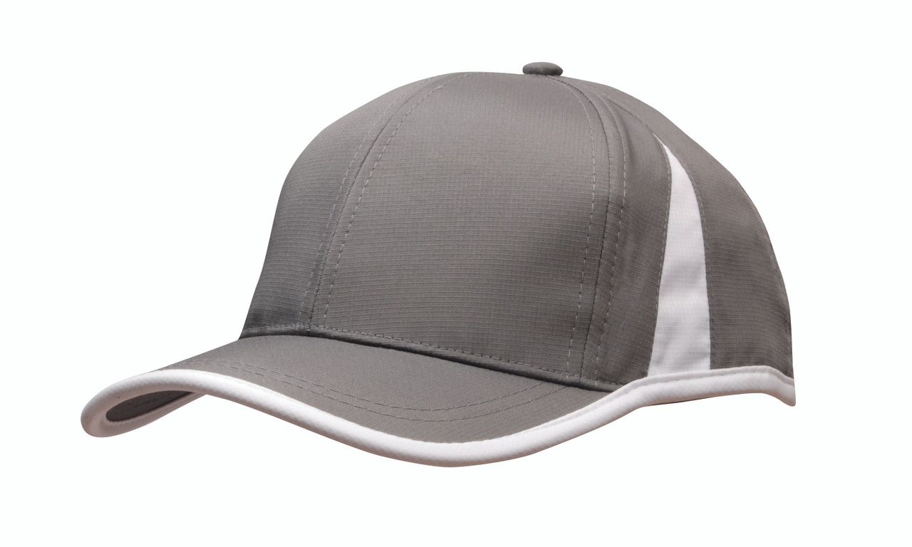 Charcoal/White