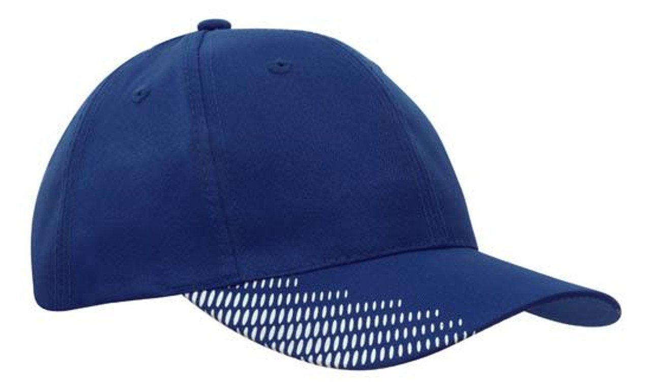 Royal/White