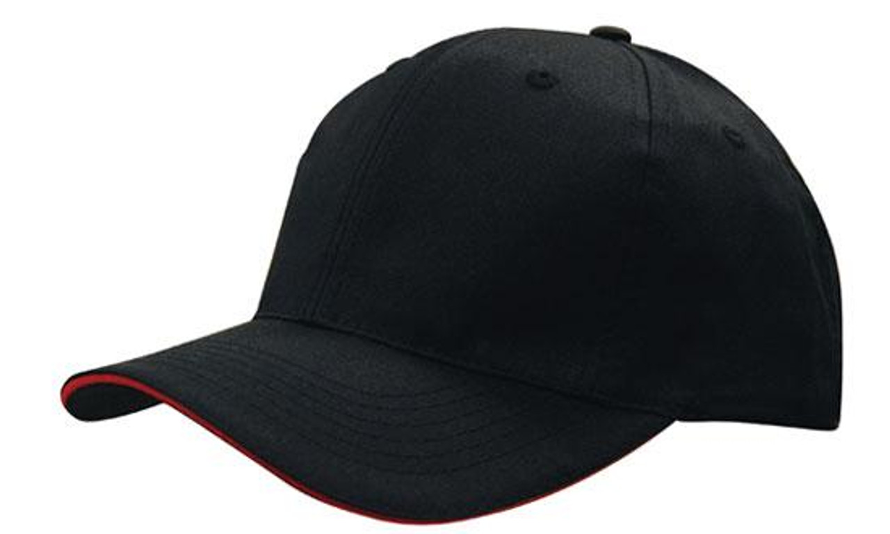Black/Red