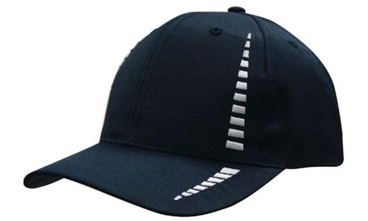 Navy/White