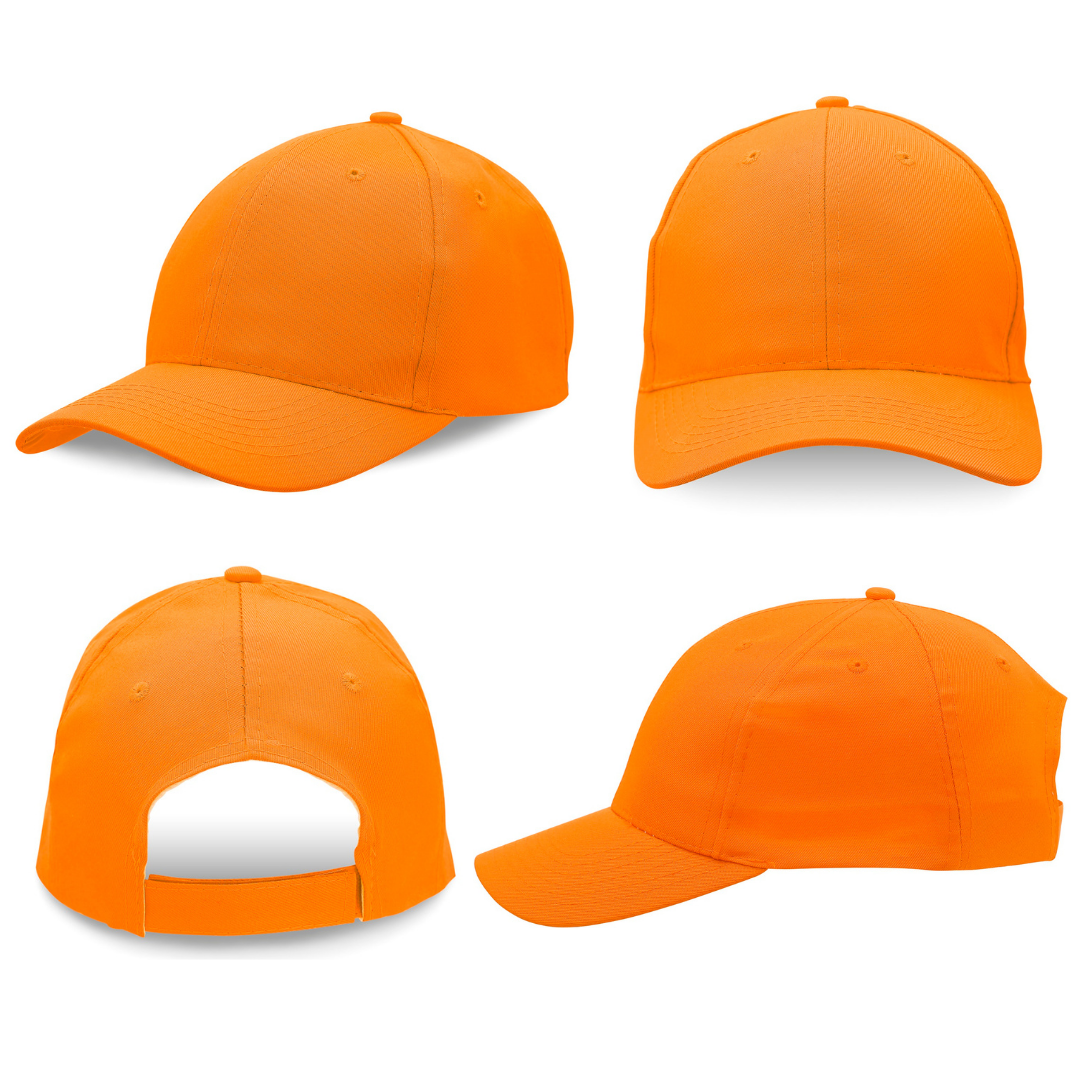 Breathable Poly Twill Cap || 4012