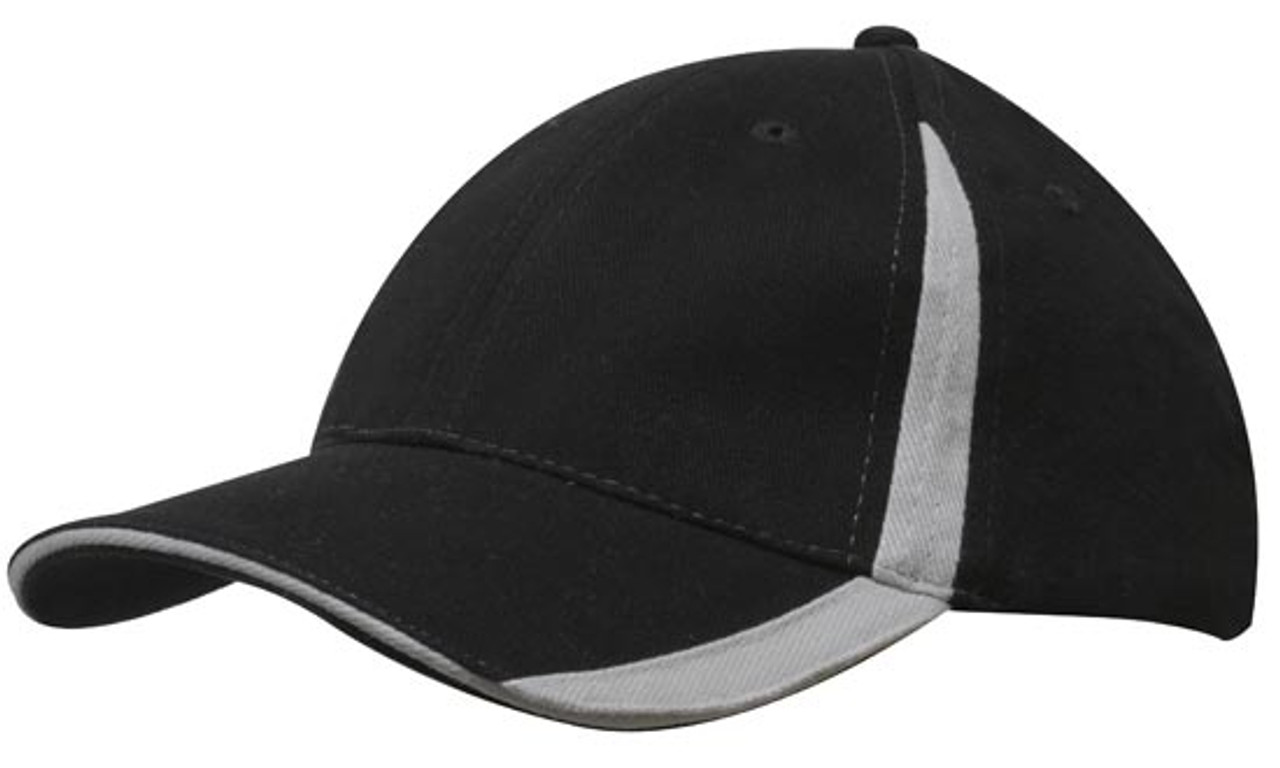 Black/Grey