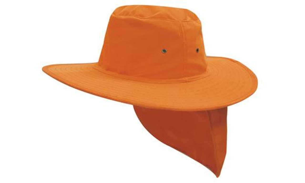 Hiviz Orange