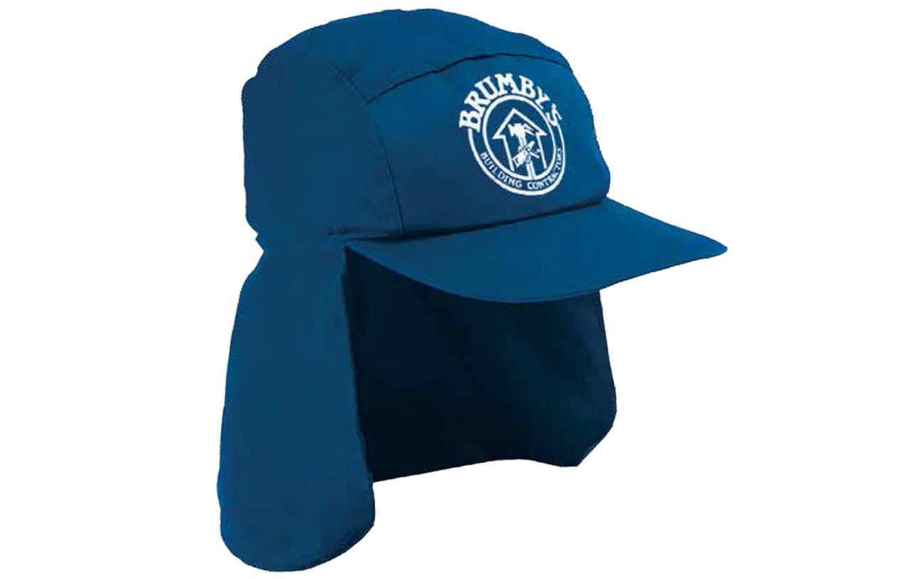 Poly Cotton Legionnaire