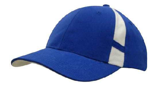 Royal/White