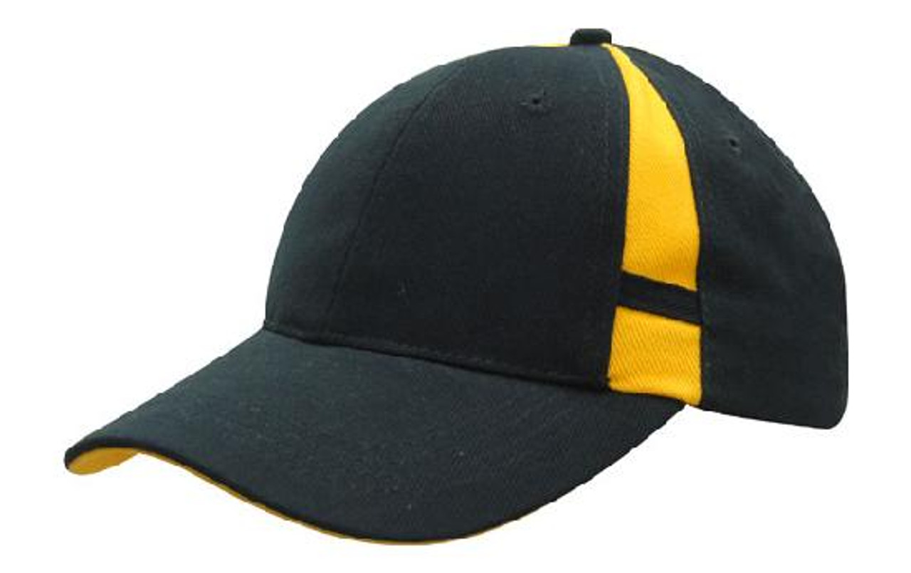 Navy/Gold