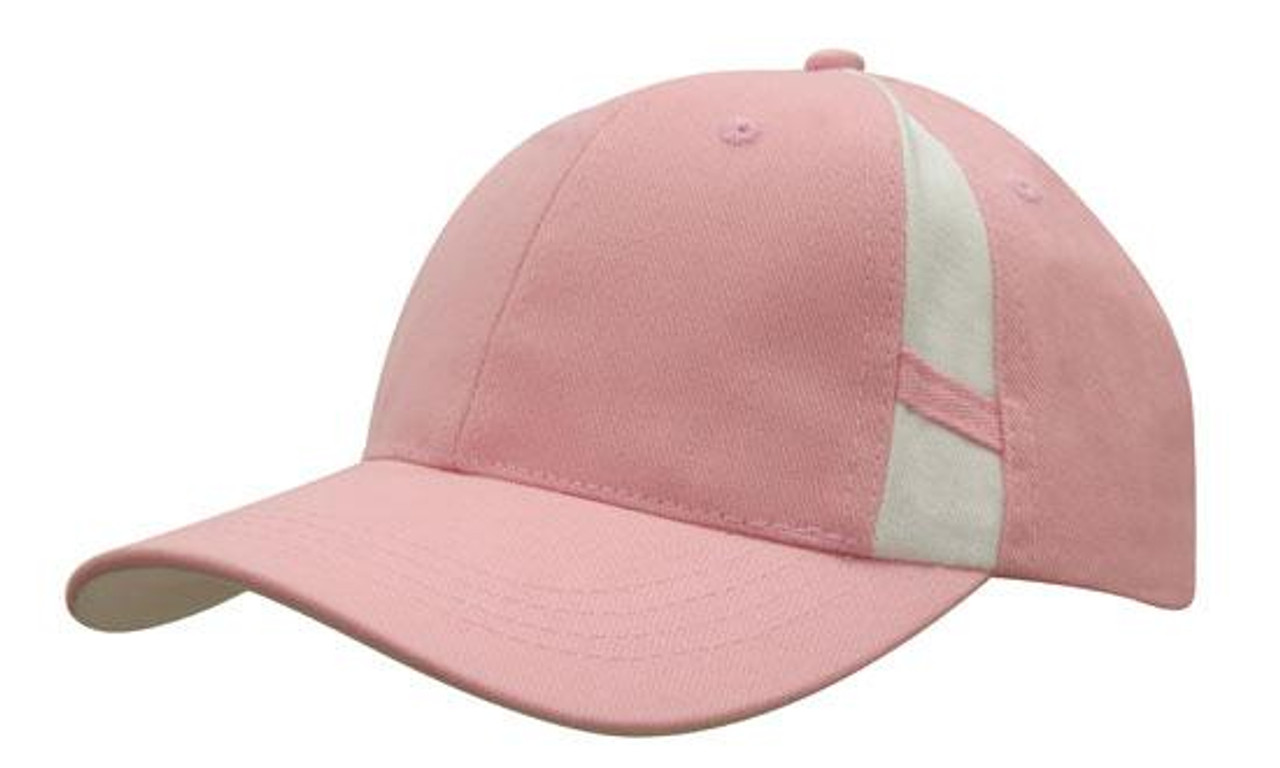Pink/White
