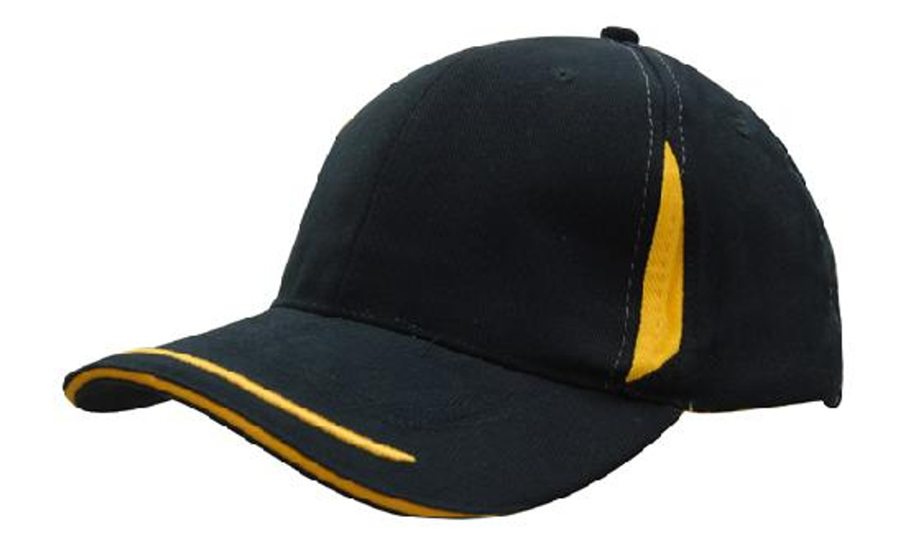 Navy/Gold