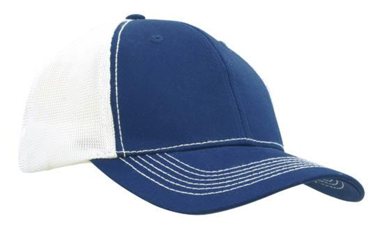 White/Royal