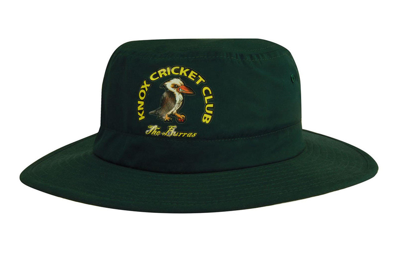 Microfibre Adjustable Bucket Hat